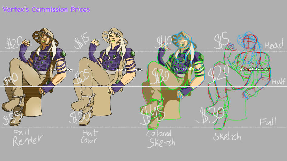 Human Comm Prices
